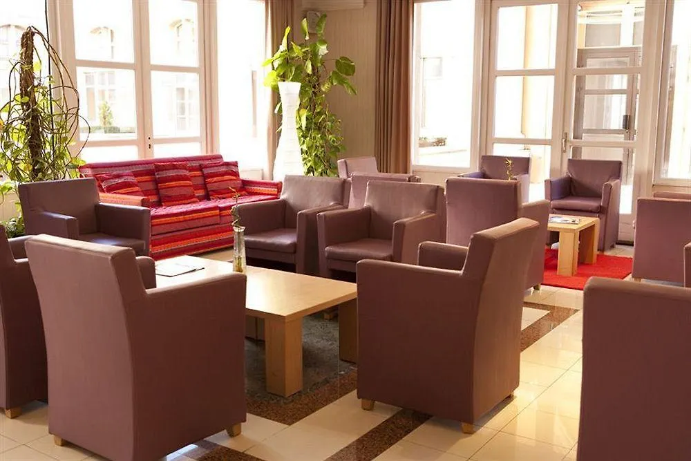 Appart Hotel Odalys City Aix En Provence L'Atrium Aix-en-Provence Aparthotel