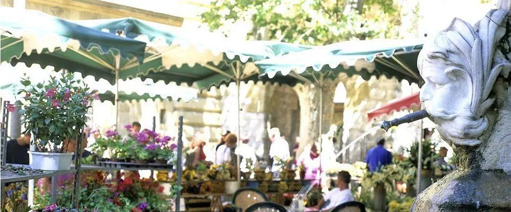Aparthotel Appart Hotel Odalys City Aix En Provence L'Atrium Aix-en-Provence