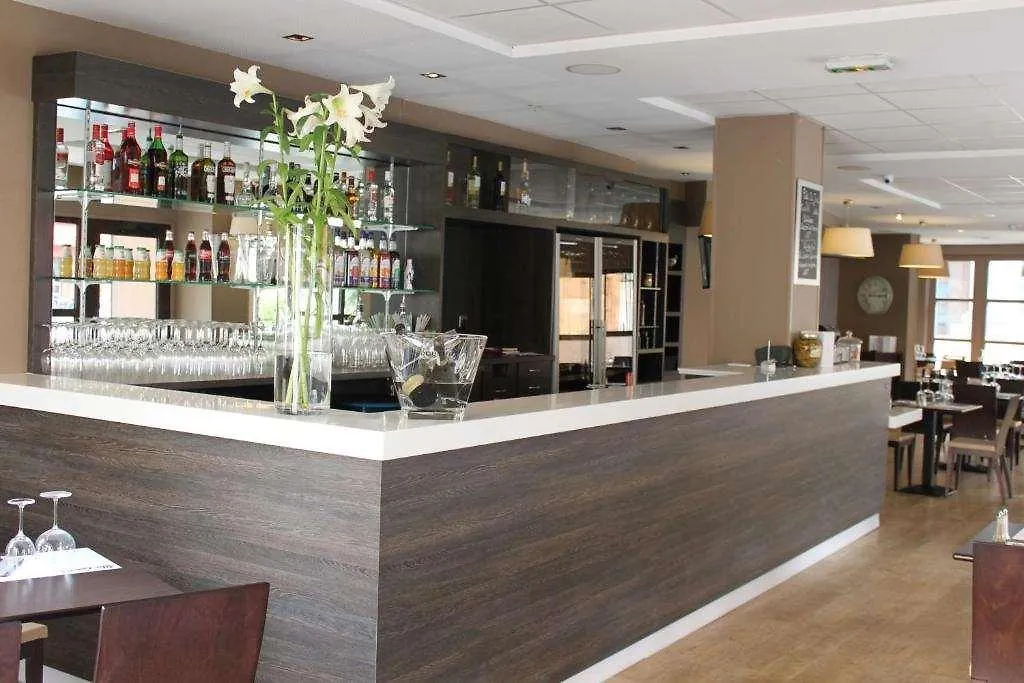 Aparthotel Appart Hotel Odalys City Aix En Provence L'Atrium Aix-en-Provence