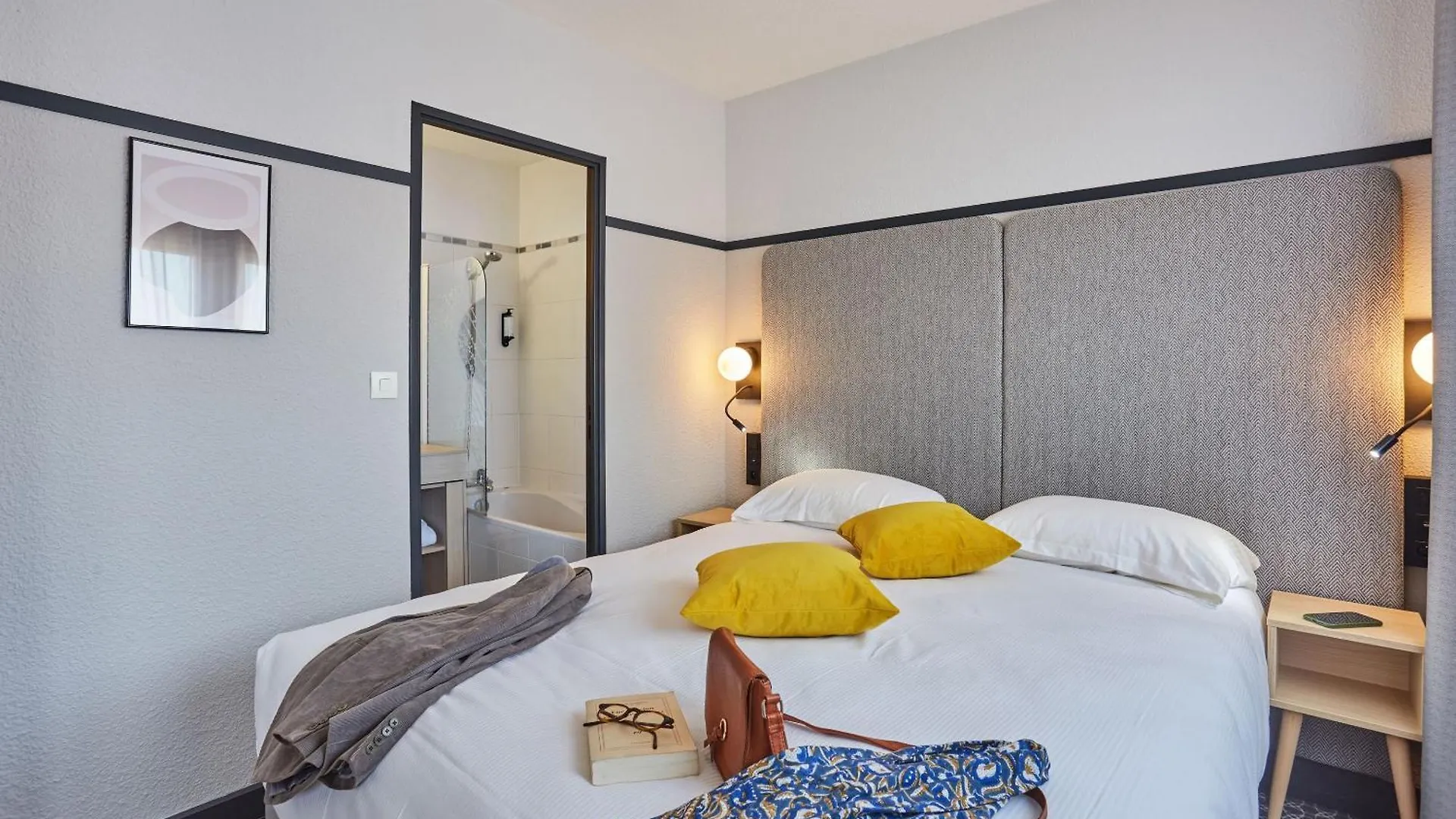 Appart Hotel Odalys City Aix En Provence L'Atrium Aix-en-Provence France