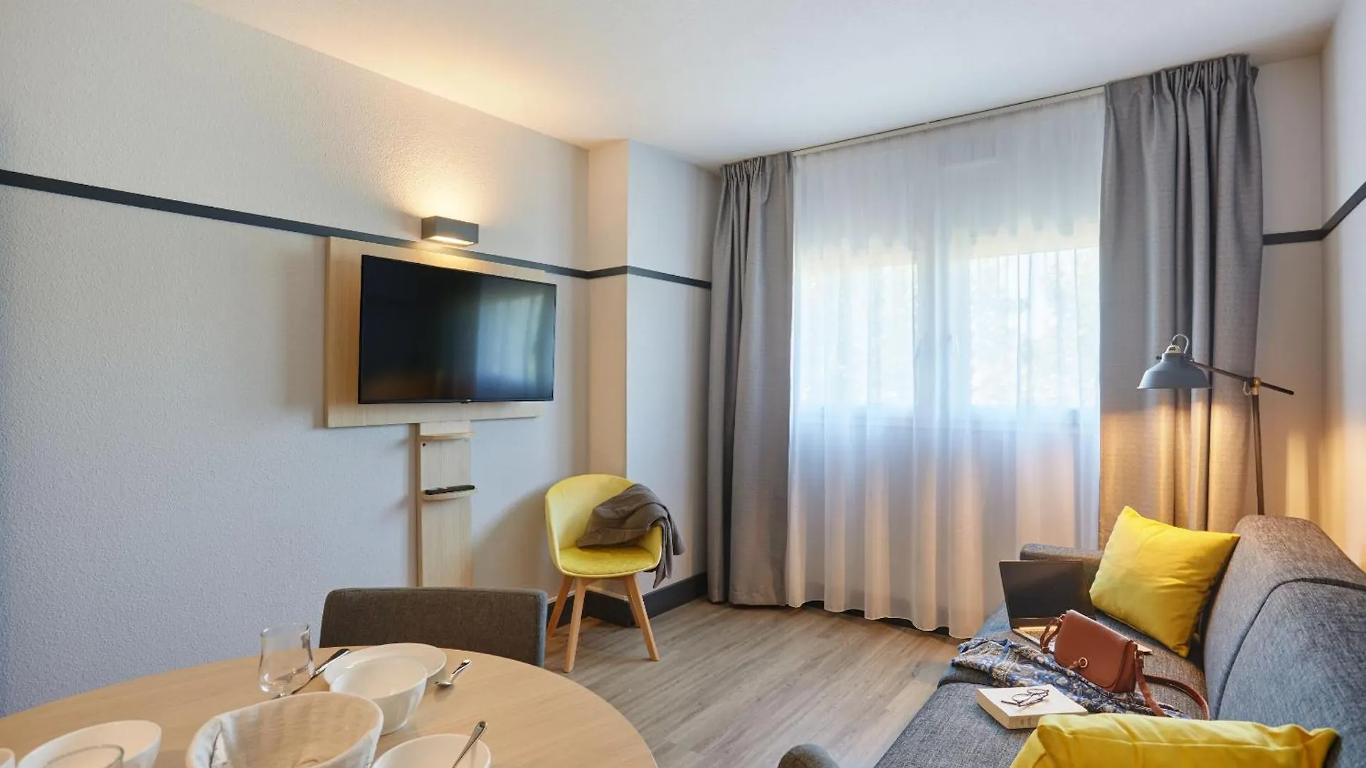 Appart Hotel Odalys City Aix En Provence L'Atrium Aix-en-Provence Aparthotel