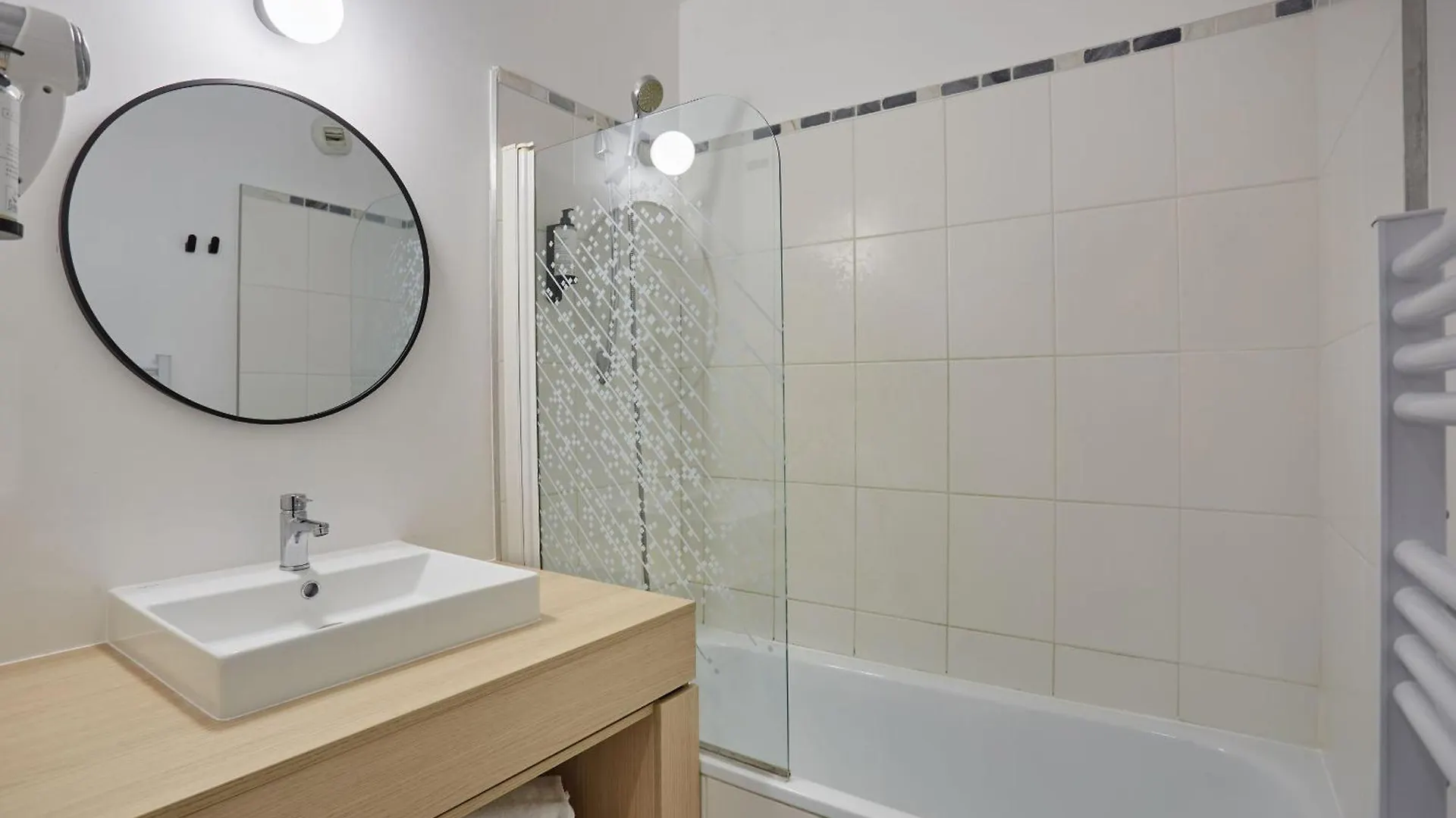 Ξενοδοχείο με διαμερίσματα Appart Hotel Odalys City Aix En Provence L'Atrium Αιξ-αν-Προβάνς