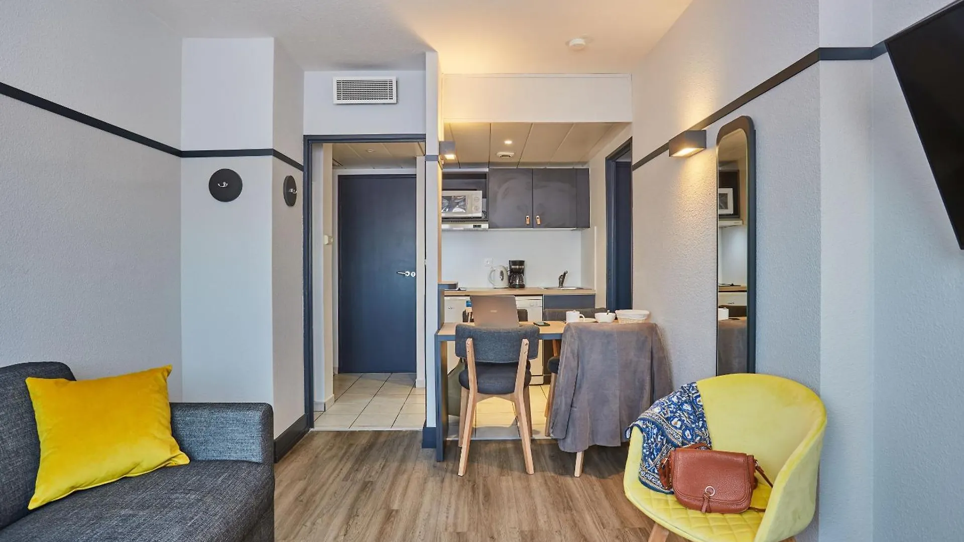Appart Hotel Odalys City Aix En Provence L'Atrium Aix-en-Provence