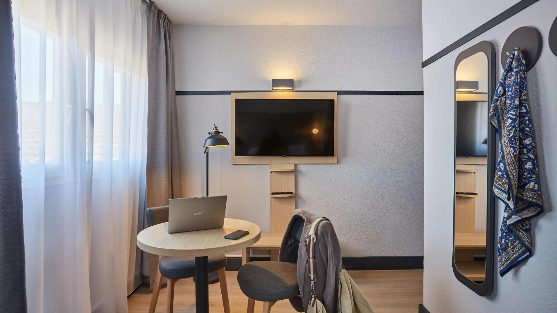 Aparthotel Appart Hotel Odalys City Aix En Provence L'Atrium Aix-en-Provence