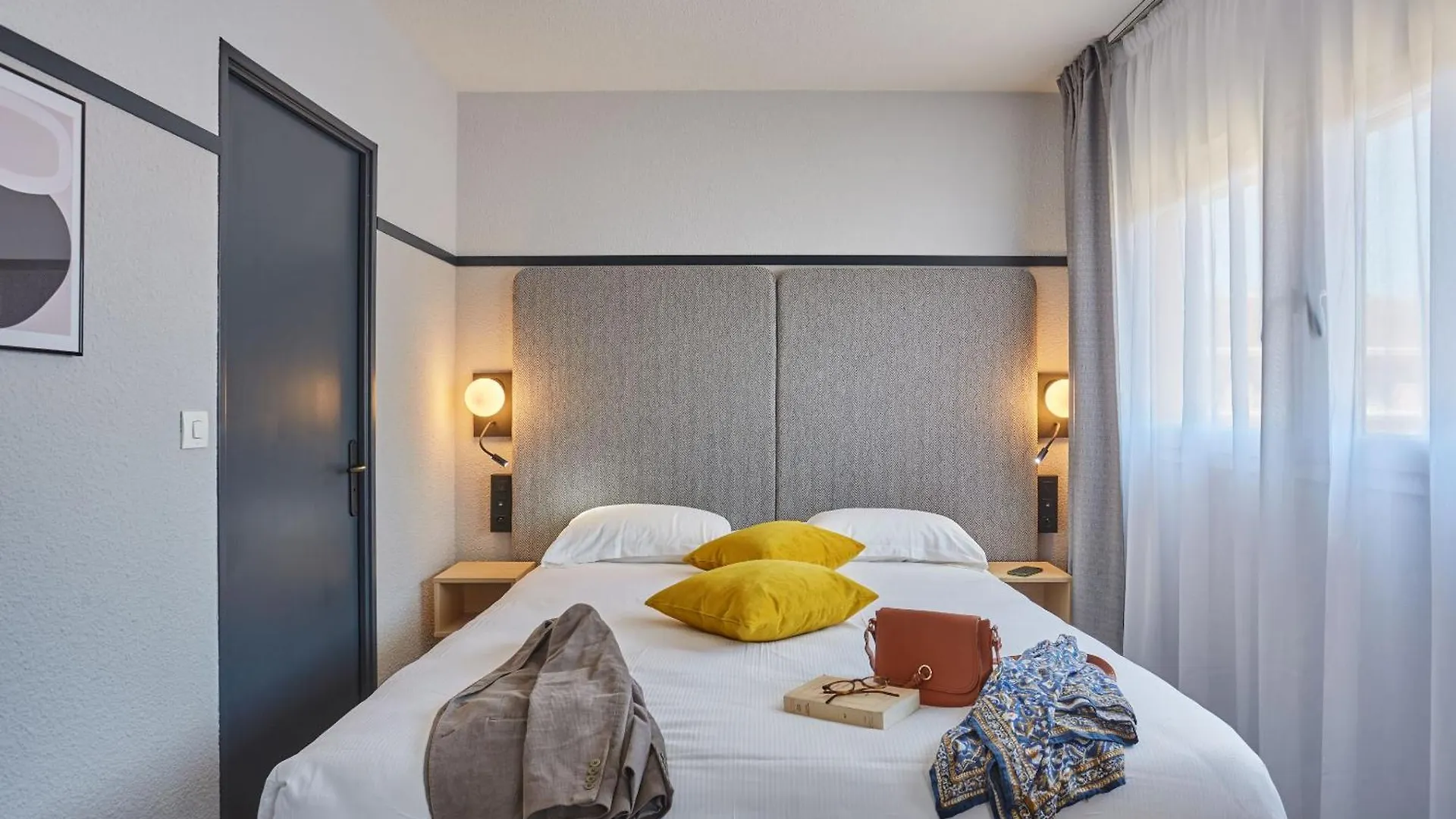 Appart Hotel Odalys City Aix En Provence L'Atrium Aix-en-Provence