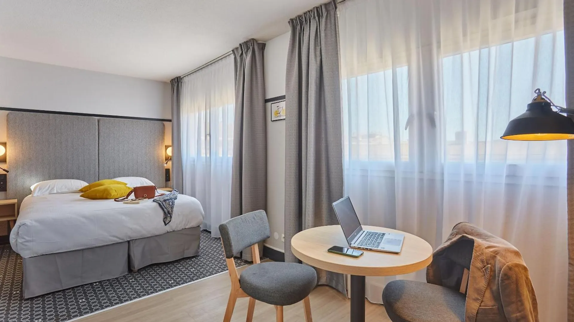 Appart Hotel Odalys City Aix En Provence L'Atrium Aix-en-Provence