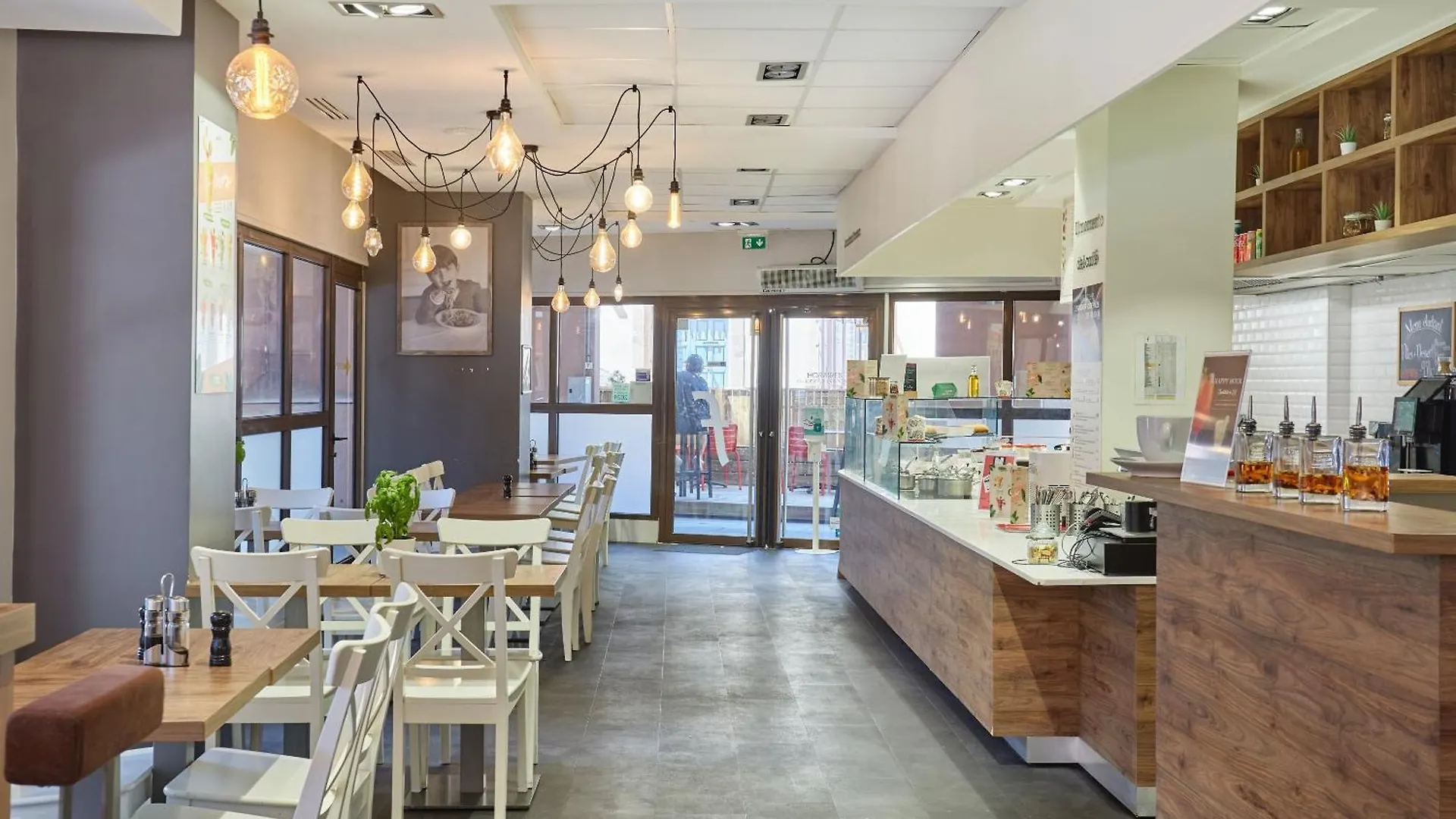 Appart Hotel Odalys City Aix En Provence L'Atrium Aix-en-Provence Aparthotel
