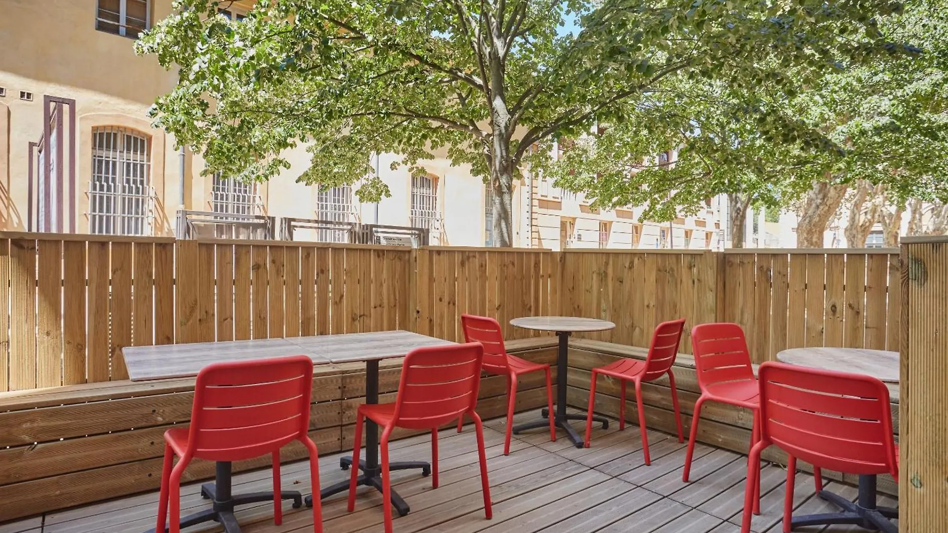 *** Aparthotel Appart Hotel Odalys City Aix En Provence L'Atrium Aix-en-Provence France