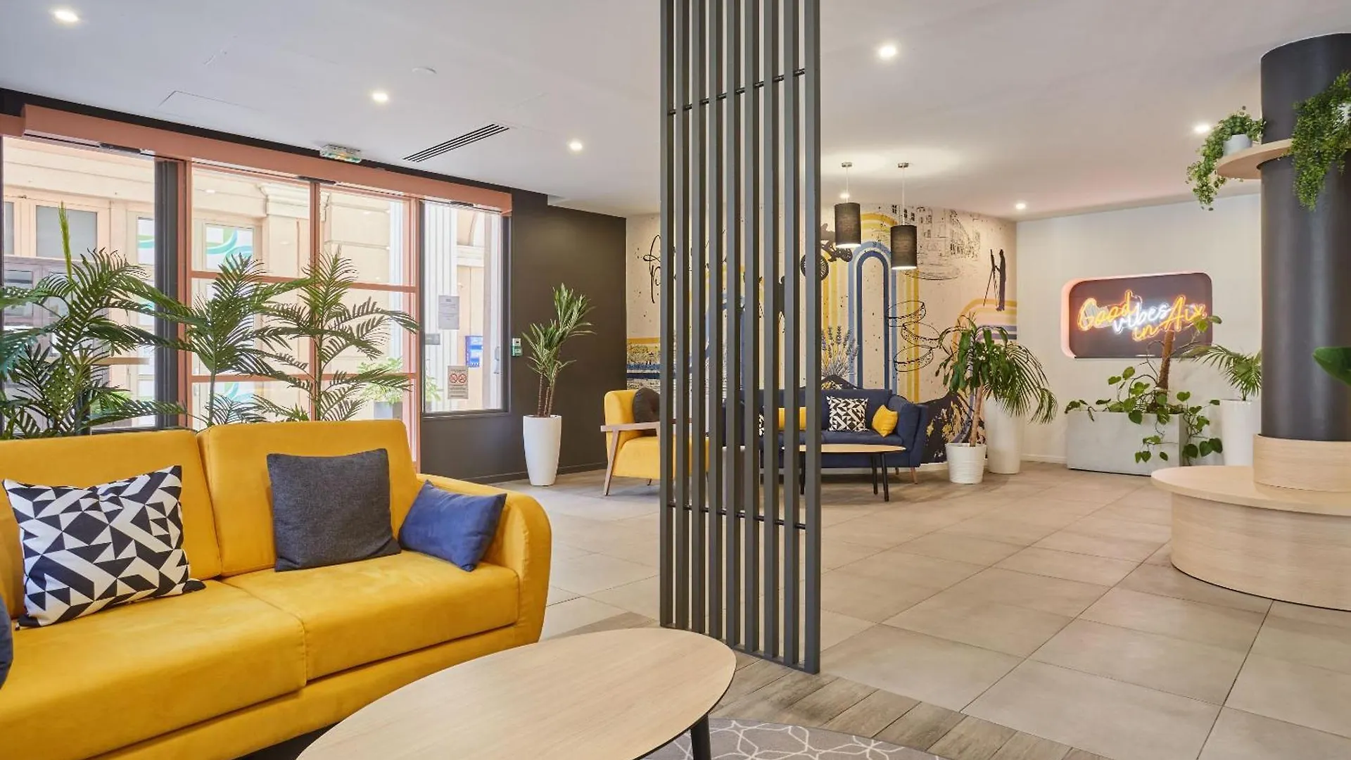 Appart Hotel Odalys City Aix En Provence L'Atrium Aix-en-Provence