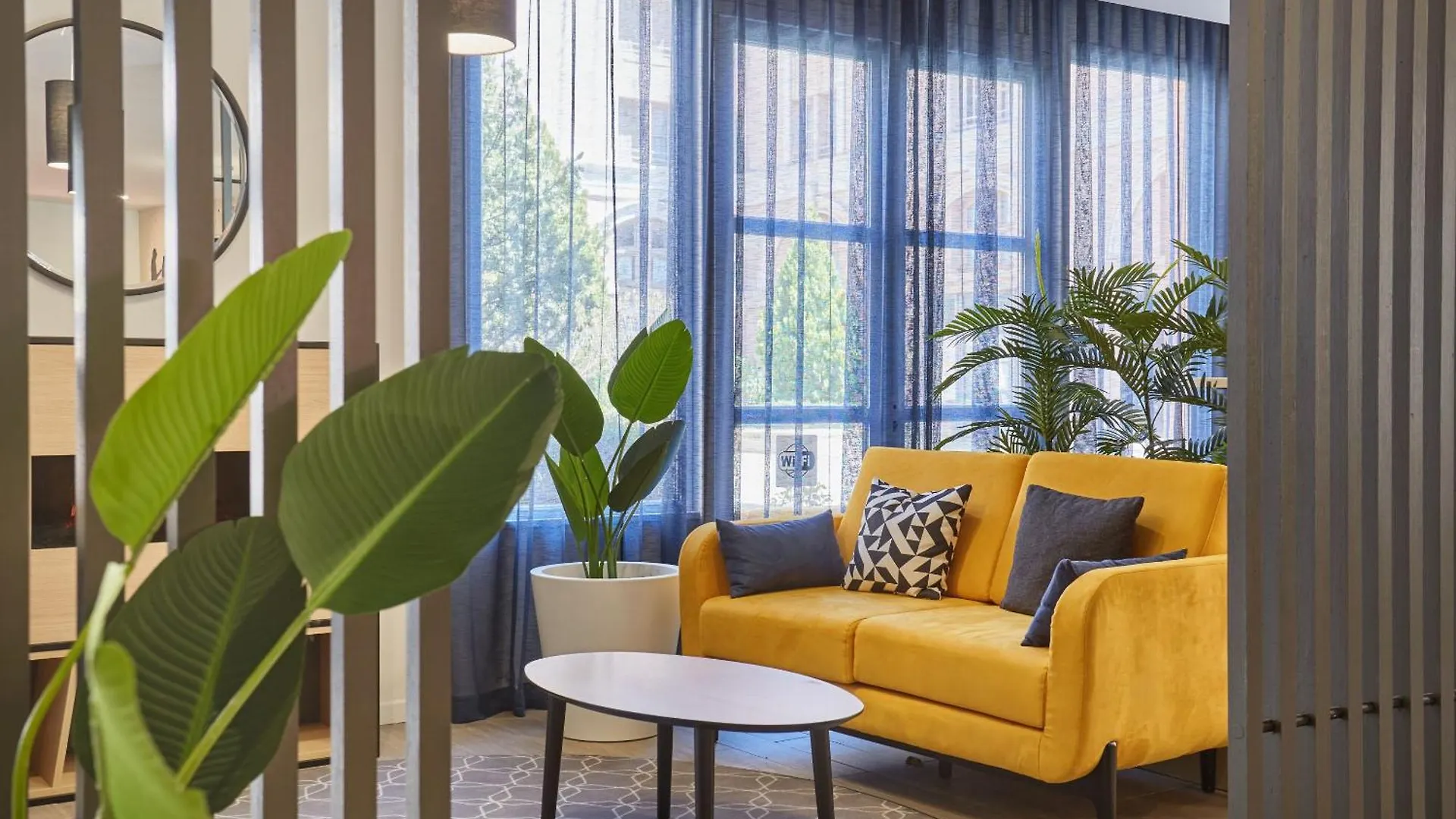 *** Aparthotel Appart Hotel Odalys City Aix En Provence L'Atrium Aix-en-Provence France