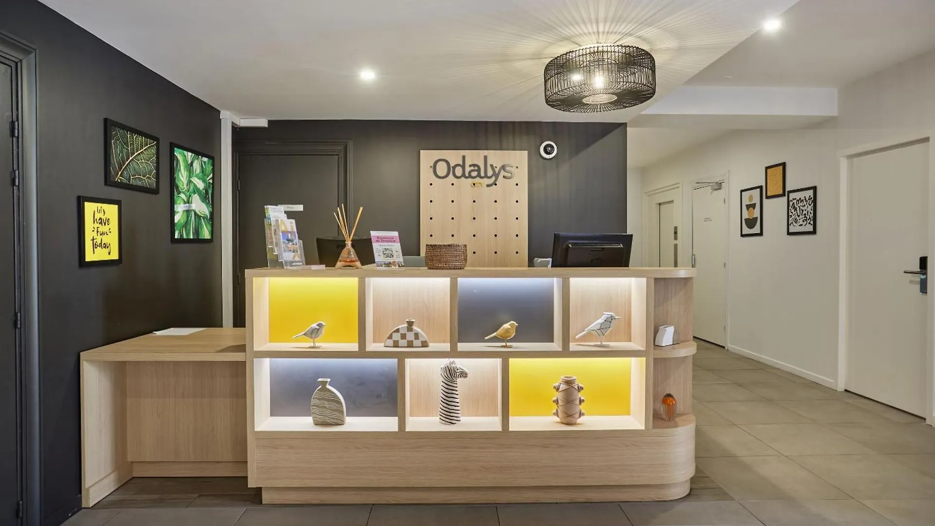 Appart Hotel Odalys City Aix En Provence L'Atrium Aix-en-Provence 3*,  France