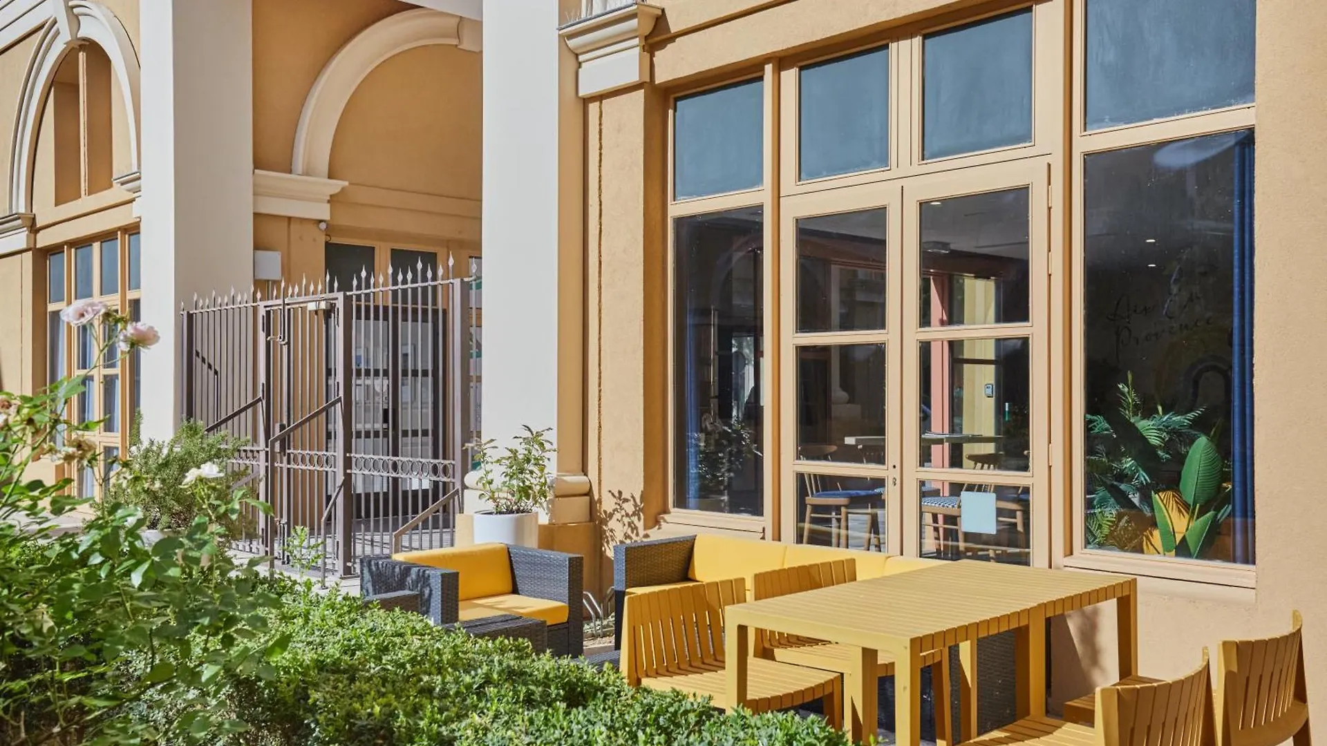 Appart Hotel Odalys City Aix En Provence L'Atrium Aix-en-Provence