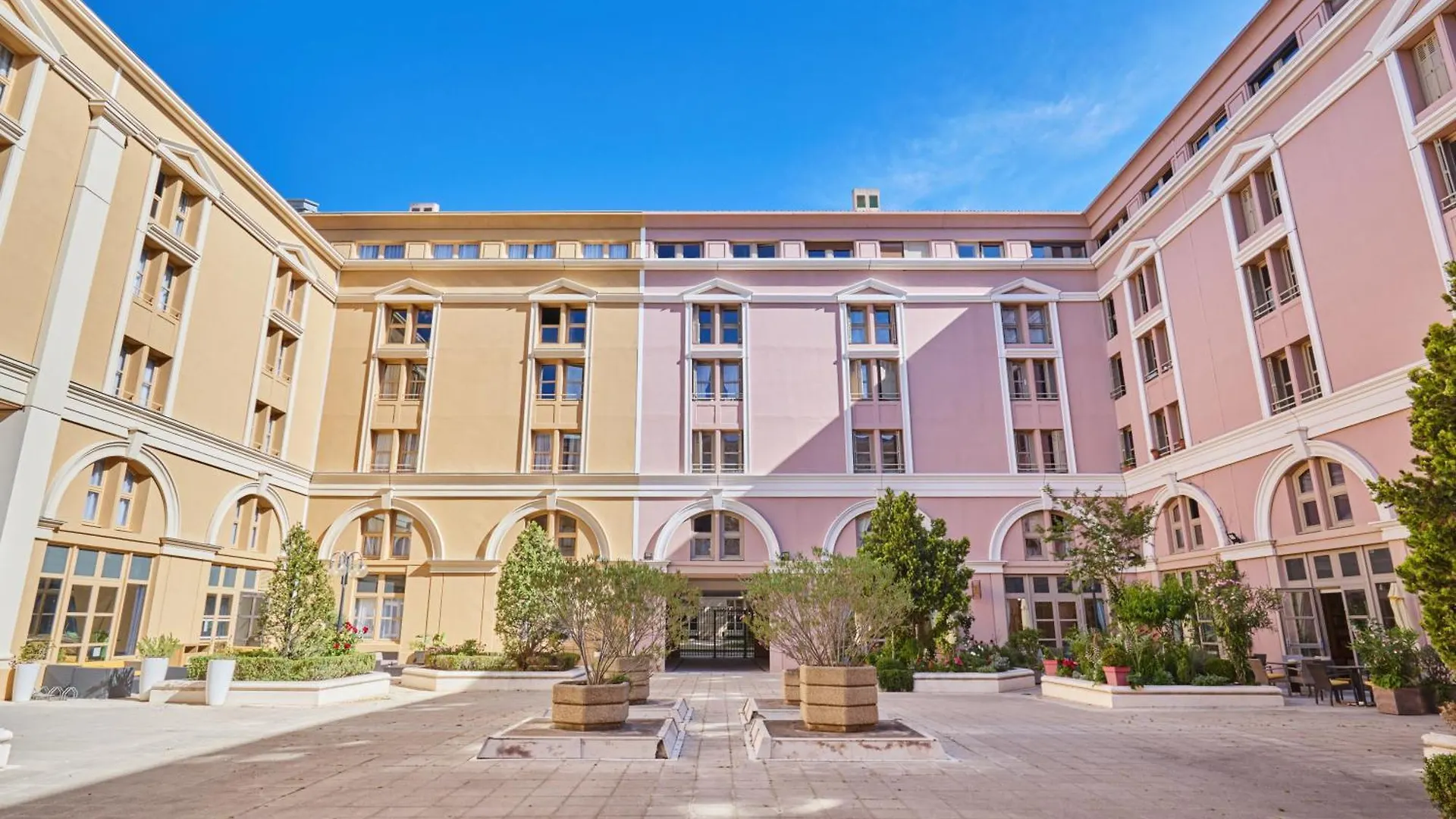 Aparthotel Appart Hotel Odalys City Aix En Provence L'Atrium Aix-en-Provence