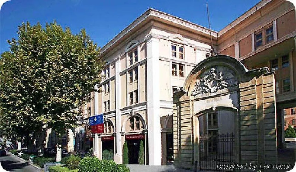 Appart Hotel Odalys City Aix En Provence L'Atrium Aix-en-Provence