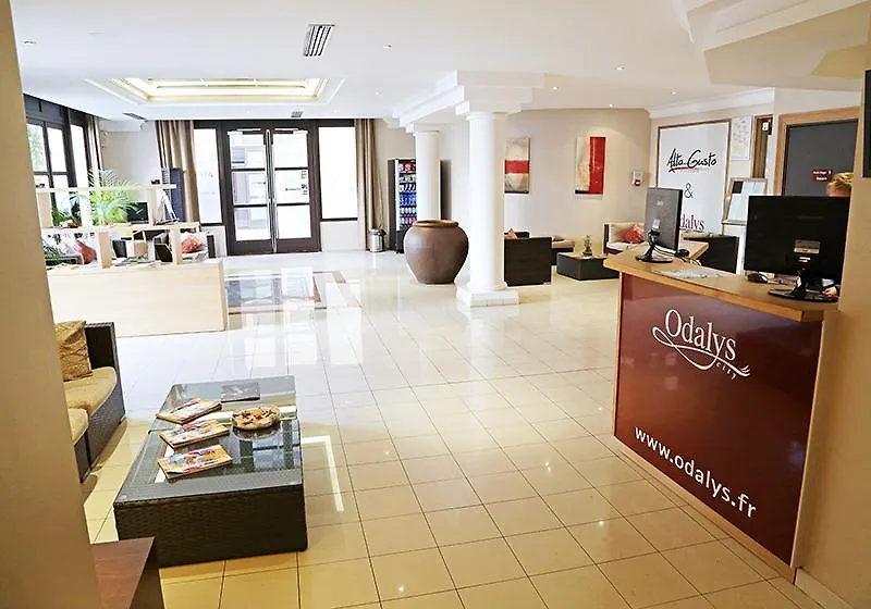 Appart Hotel Odalys City Aix En Provence L'Atrium Aix-en-Provence France