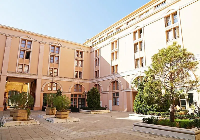 Appart Hotel Odalys City Aix En Provence L'Atrium Aix-en-Provence