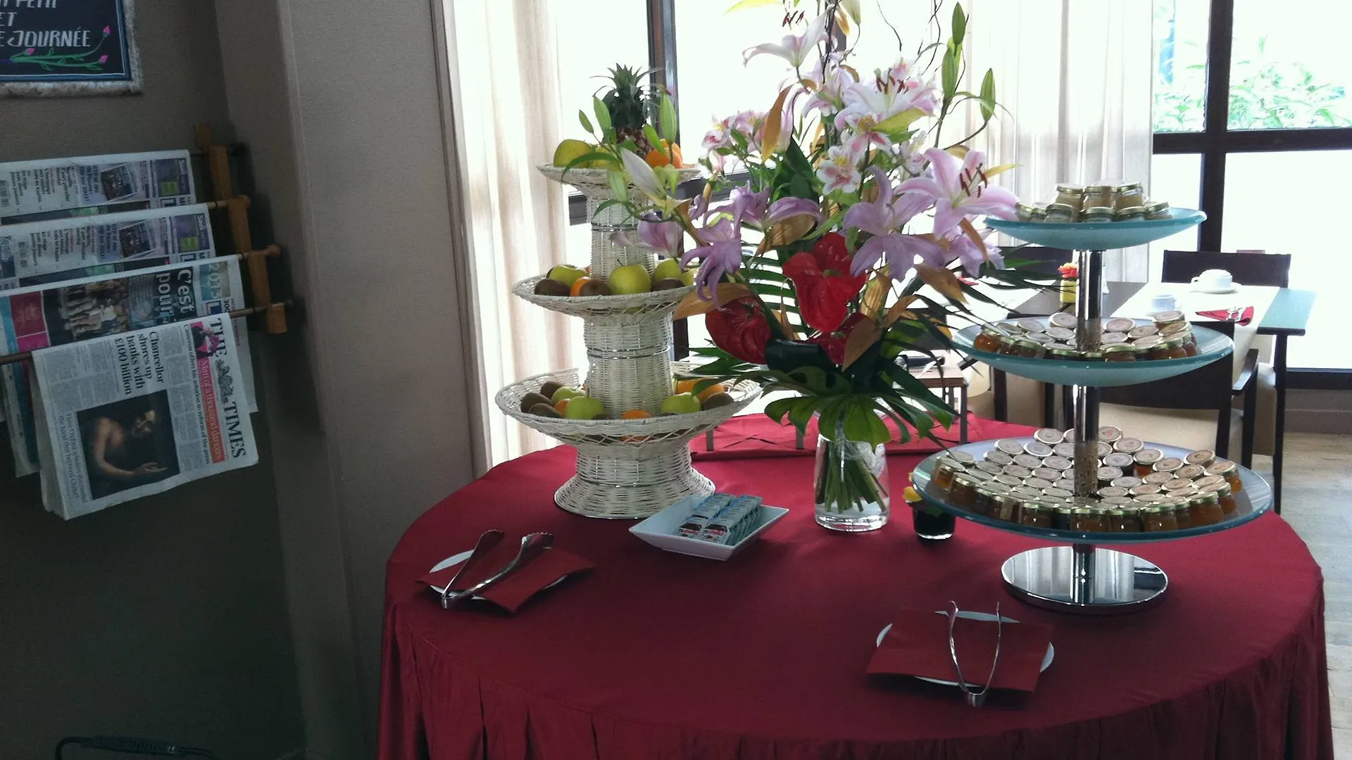 Appart Hotel Odalys City Aix En Provence L'Atrium Aix-en-Provence 3*,  France