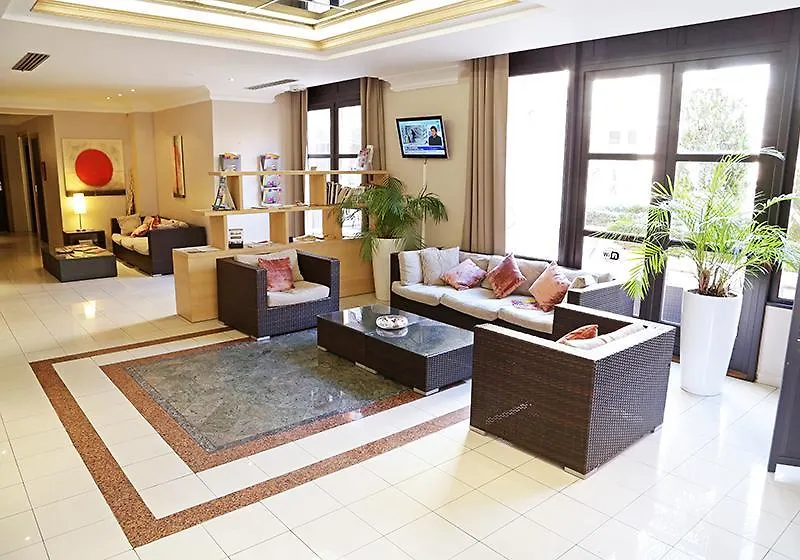 Aparthotel Appart Hotel Odalys City Aix En Provence L'Atrium Aix-en-Provence