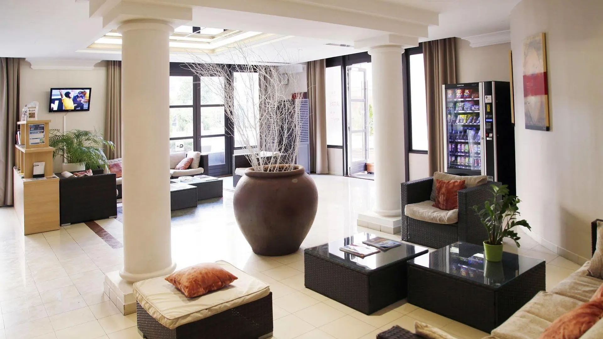 Appart Hotel Odalys City Aix En Provence L'Atrium Aix-en-Provence Aparthotel