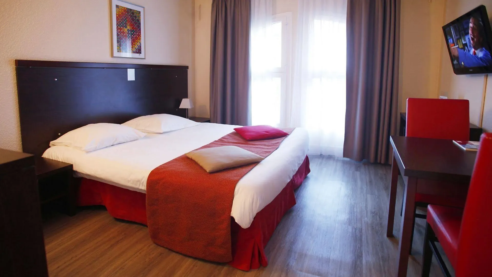 Aparthotel Appart Hotel Odalys City Aix En Provence L'Atrium Aix-en-Provence