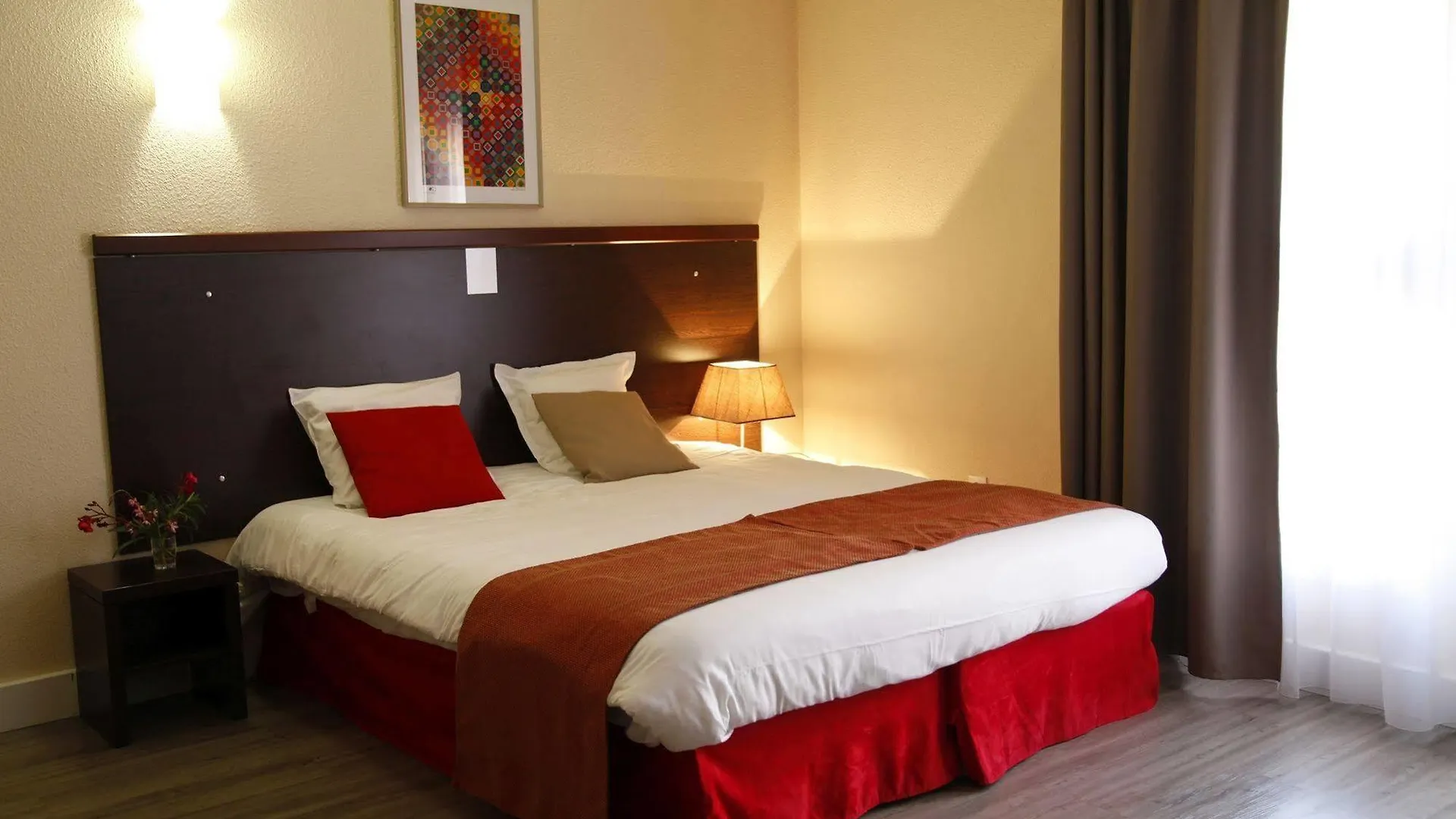 Aparthotel Appart Hotel Odalys City Aix En Provence L'Atrium Aix-en-Provence