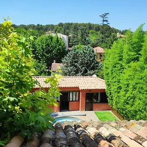 Séjour chez l'habitant Maison Du Lavoir, Aix-en-Provence