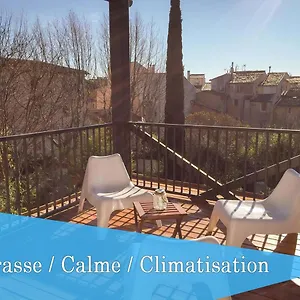 Appartement Loft Le Petit Séquoia, Aix-en-Provence