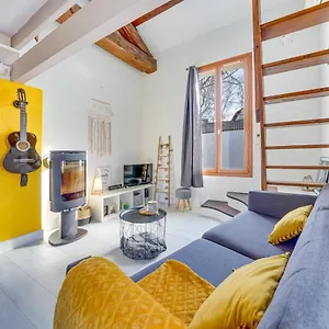 Appartement Bel Pour 6 P, Clim, Parking Et Terrasse, Aix-en-Provence