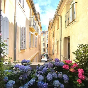 Appartement Luxe Terrasse Climatisation Centre D Aix, Aix-en-Provence