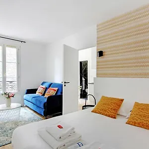 Cmg St Antoine/bastille - 3dd Appartement Paris