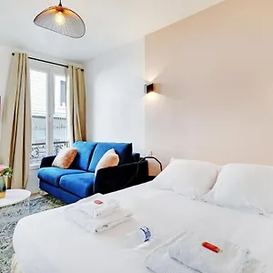 Cmg St Antoine/bastille - 2d Appartement Paris