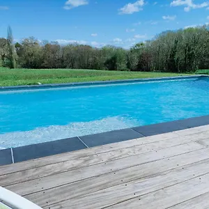 4pers Piscine Parking Terrasse Clim Appartement Arbonne