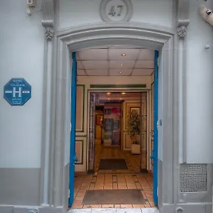 Le Faubourg Opera Отель Париж