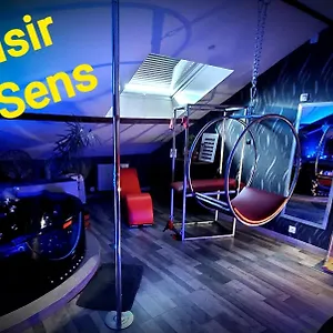  Bed & Breakfast Plaisir Des Sens France