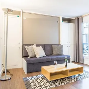 Guestready-designer For 2, Close To Louvre! Appartement Paris