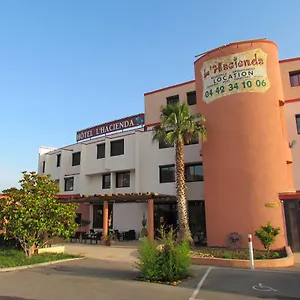 L'hacienda Отель